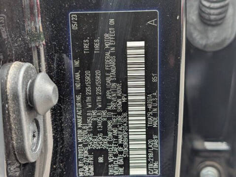 2023 Toyota Highlander