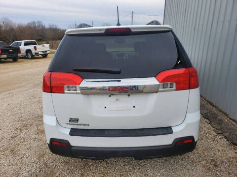 2013 GMC Terrain SLE-2