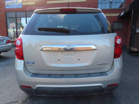 2011 Chevrolet Equinox LS