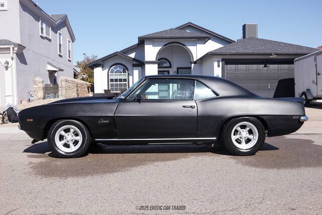 1969 Chevrolet Camaro