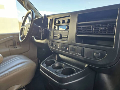 2021 Chevrolet Express 3500