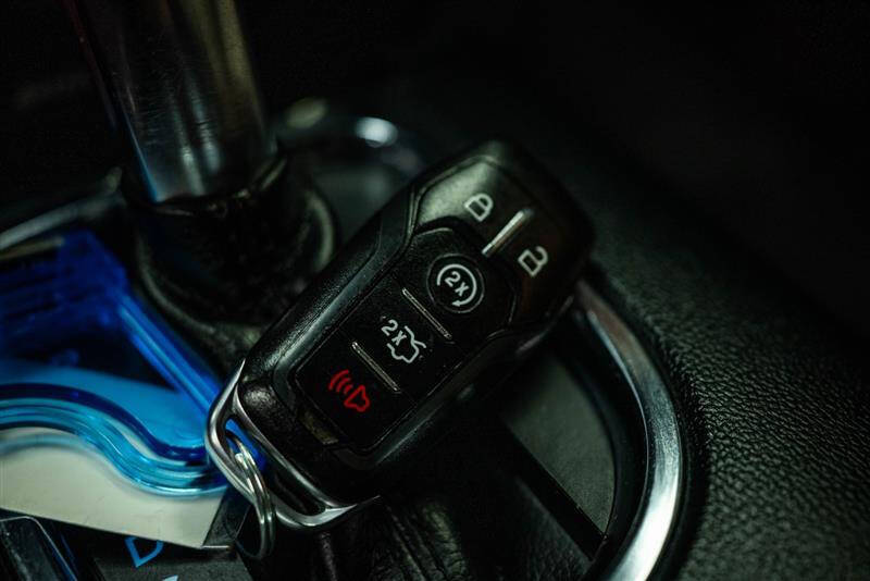 2016 Ford Mustang EcoBoost