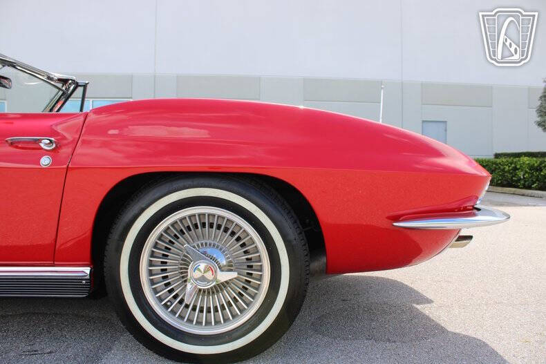 1966 Chevrolet Corvette