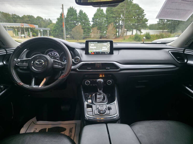 2016 Mazda CX-9 Touring