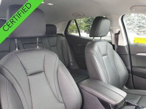 2024 Buick Envision Preferred