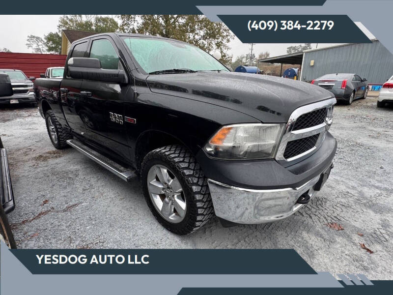 2015 RAM Ram 1500 Pickup Tradesman's photo