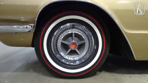 1966 Ford Thunderbird