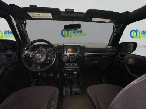 2015 Jeep Wrangler Unlimited