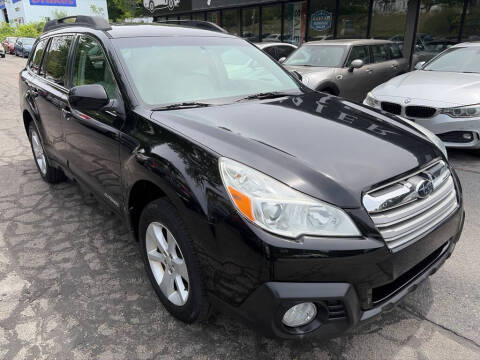 2013 Subaru Outback 3.6R