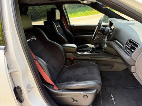 2021 Dodge Durango SRT Hellcat
