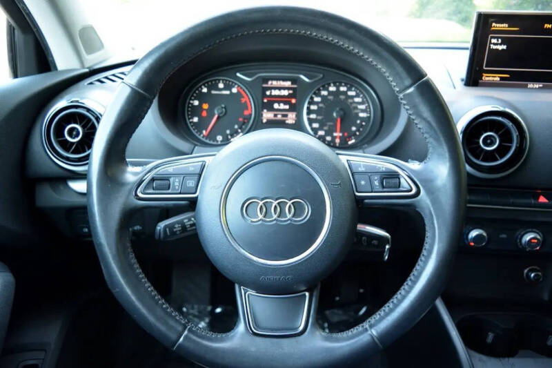 2015 Audi A3 1.8T Premium