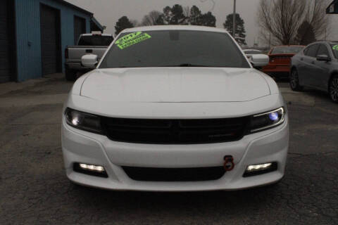 2017 Dodge Charger SXT