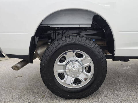 2022 RAM 2500 Tradesman