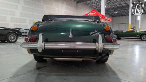 1966 Austin 3000