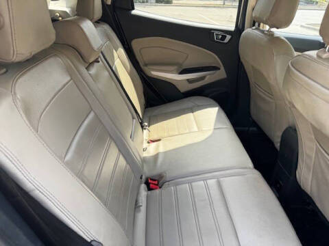 2019 Ford EcoSport Titanium