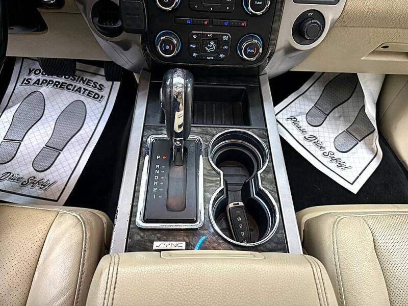 2017 Ford Expedition EL Limited