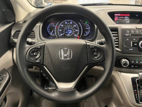 2013 Honda CR-V EX