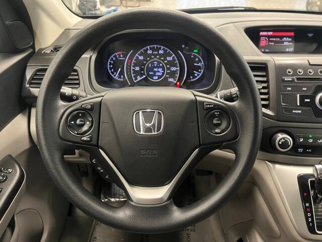 2013 Honda CR-V EX