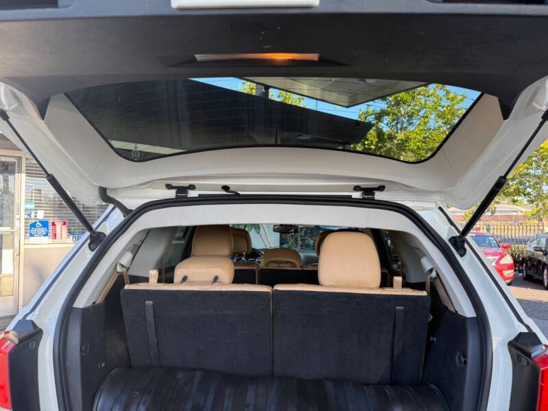 2013 Dodge Journey Crew