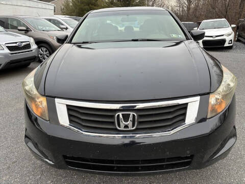 2008 Honda Accord LX