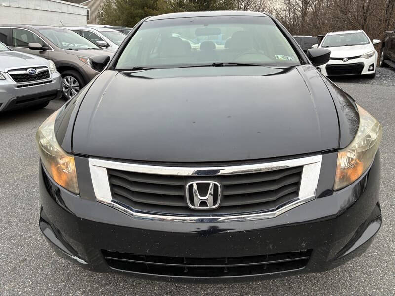 2008 Honda Accord LX