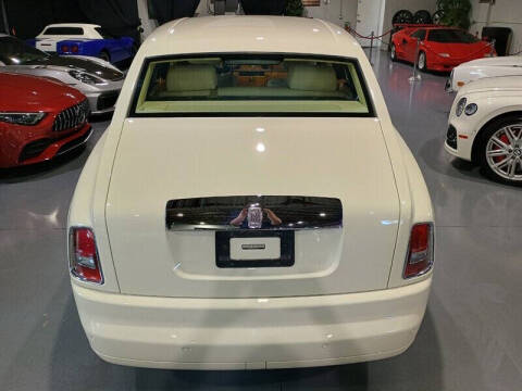 2006 Rolls-Royce Phantom
