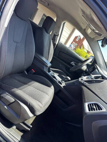 2015 GMC Terrain SLE-1