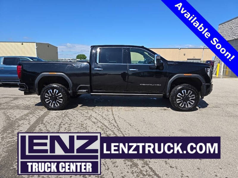 2024 GMC Sierra 2500HD