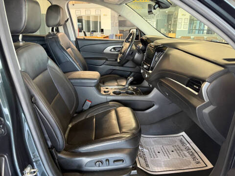 2018 Chevrolet Traverse LT Leather