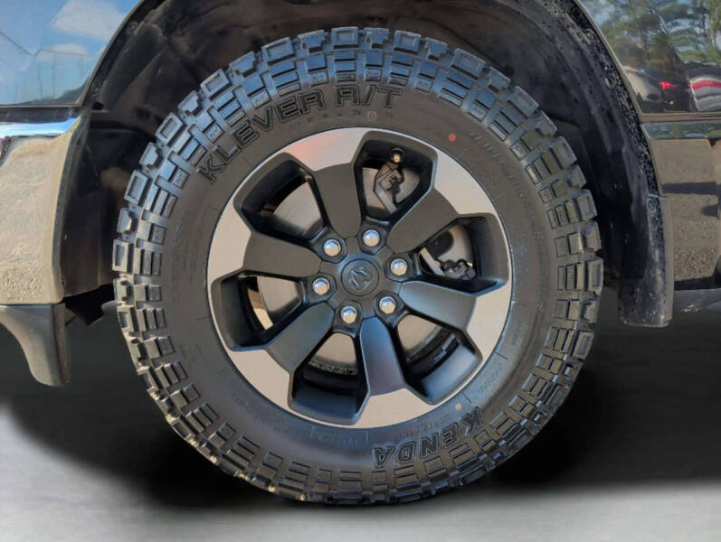 2019 RAM 1500 Big Horn