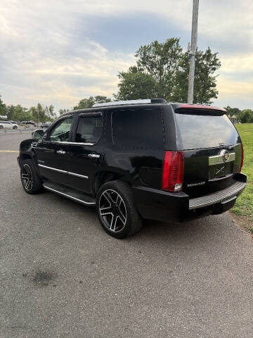 2007 Cadillac Escalade