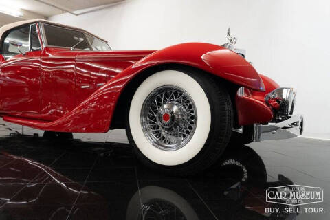 1934 Packard Twelve