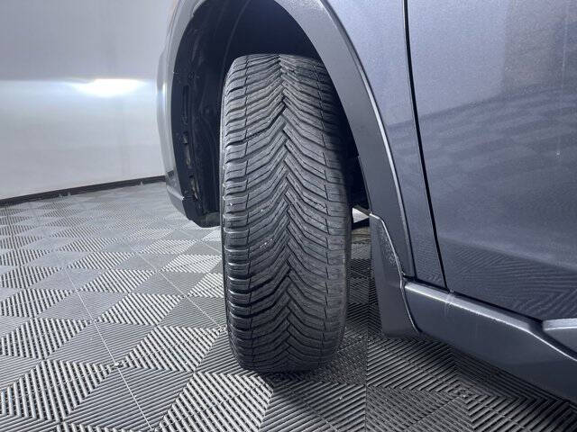 2021 Subaru Outback Limited XT