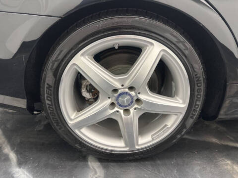 2012 Mercedes-Benz CLS CLS 550 4MATIC