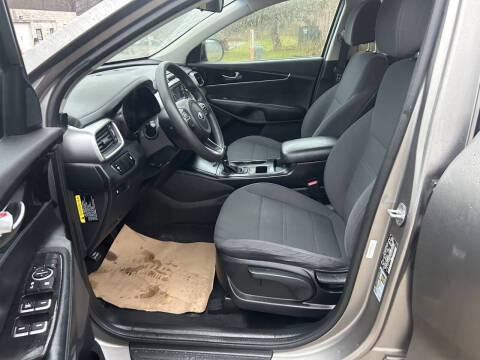 2017 Kia Sorento LX V6