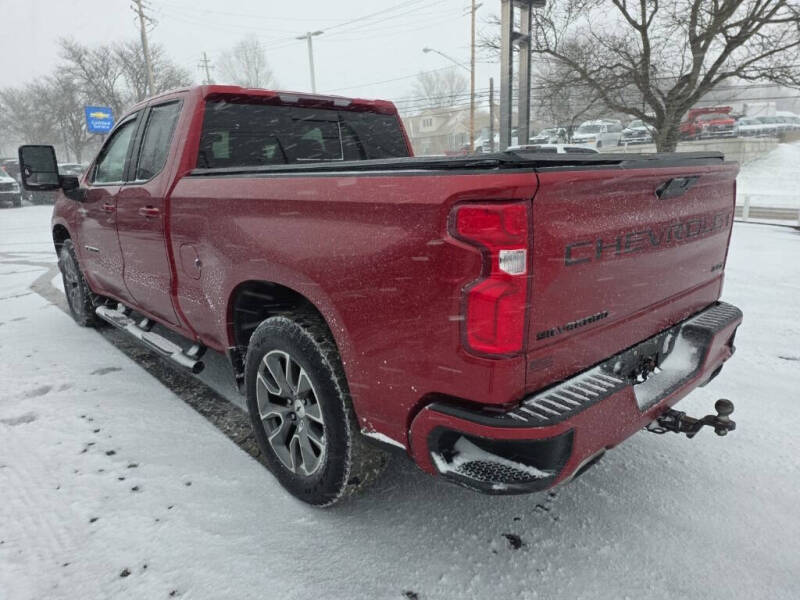 2021 Chevrolet Silverado 1500 RST