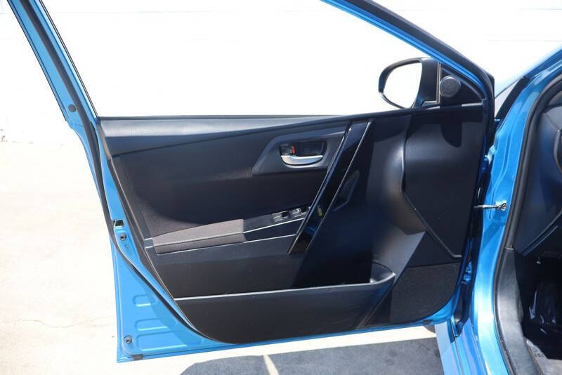 2018 Toyota Corolla iM