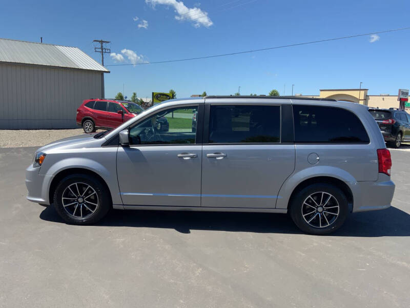 2019 Dodge Grand Caravan GT