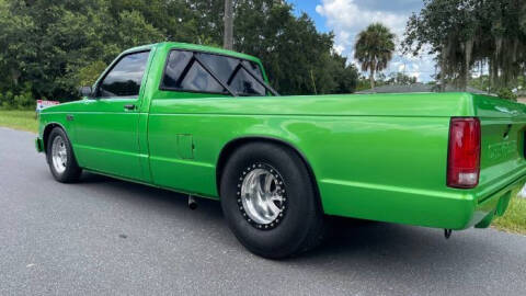 1982 Chevrolet S-10