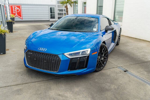 2017 Audi R8 6