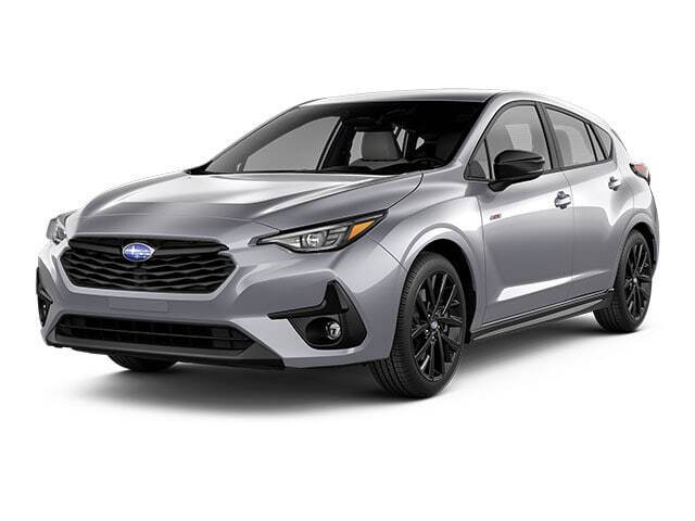 2026 Subaru Impreza RS