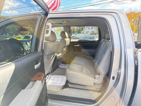 2011 Toyota Tundra Limited