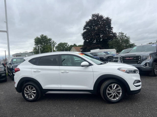 2017 Hyundai TUCSON for sale at Paugh s Auto Sales in Binghamton, NY