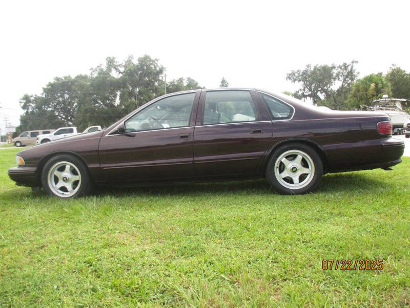 1996 Chevrolet Impala SS