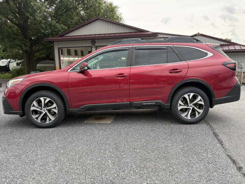 2020 Subaru Outback Limited