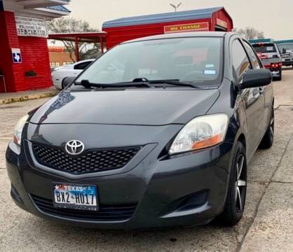 2009 Toyota Yaris for sale at HOUSTON SKY AUTO SALES in Houston TX