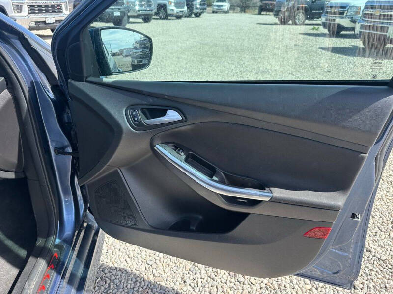 2018 Ford Focus ST