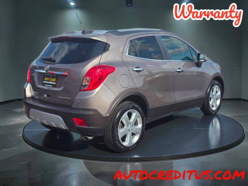2015 Buick Encore Convenience
