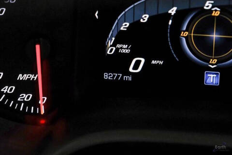 2016 Chevrolet Corvette Z06