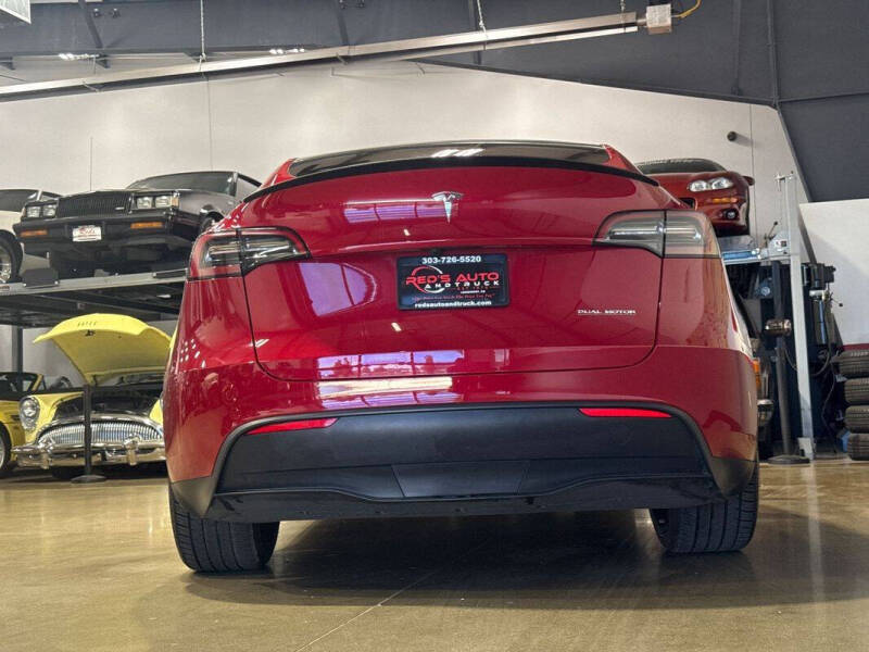2023 Tesla Model Y Performance